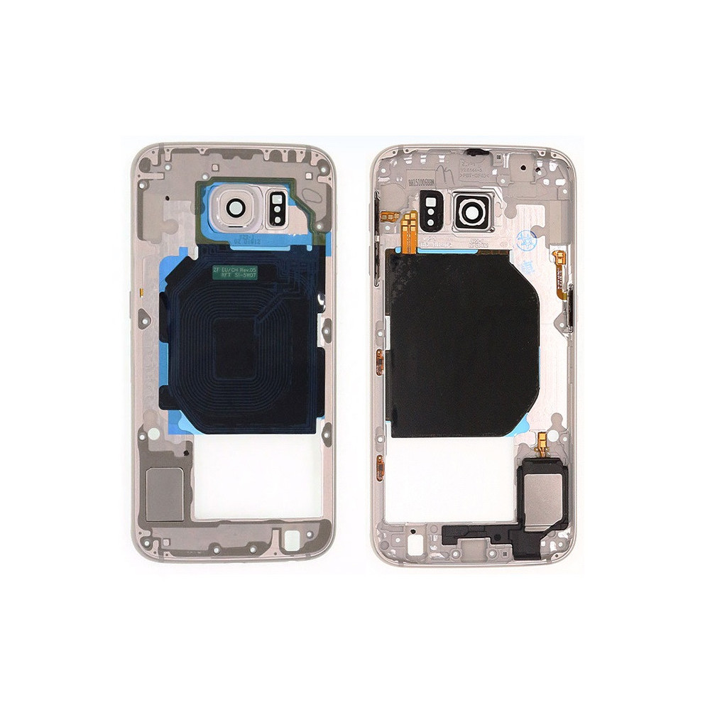 Original-quality-for-Samsung-Galaxy-S6-G920-middle-frame-replacement-S6-middle-housing-gold-blue-white Original-quality-for-Samsung-Galaxy-S6-G920-middle-frame-replacement-S6-middle-housing-gold-blue-white