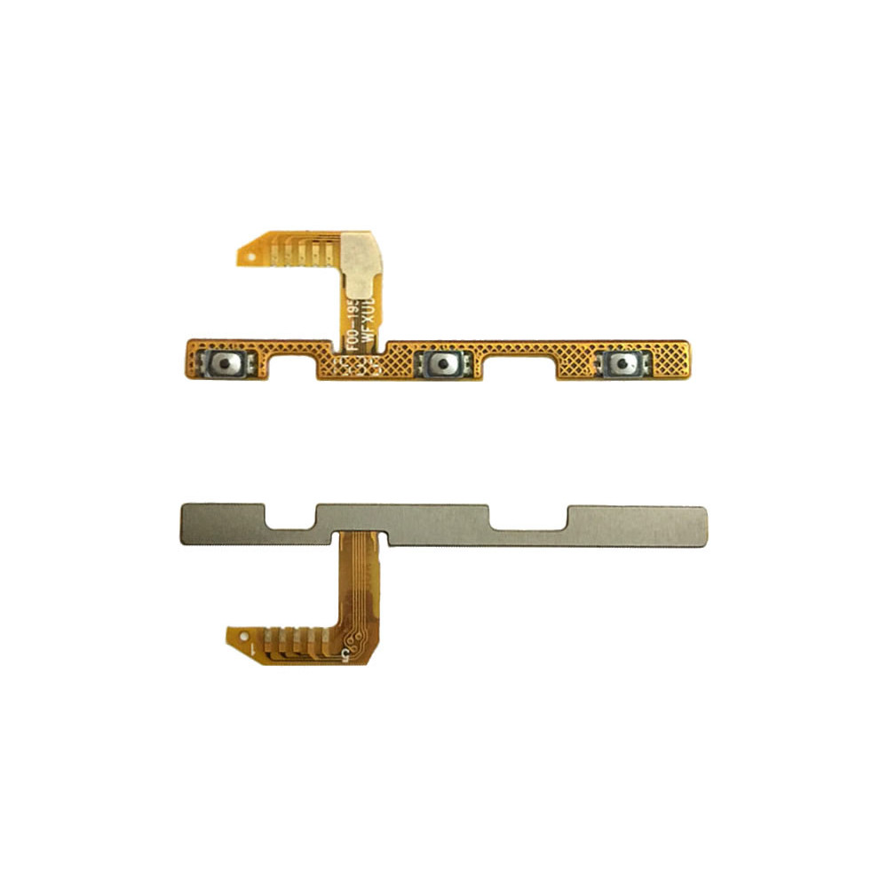 10-pcs-Lot-Original-Power-On-Off-Volume-Button-Flex-Cable-For-ZTE-Blade-V6-Blade 10-pcs-Lot-Original-Power-On-Off-Volume-Button-Flex-Cable-For-ZTE-Blade-V6-Blade
