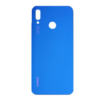 huawei P20 lite nova 3e back covHGFDer blue　