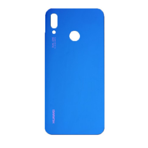 huawei P20 lite nova 3e back covHGFDer blue　