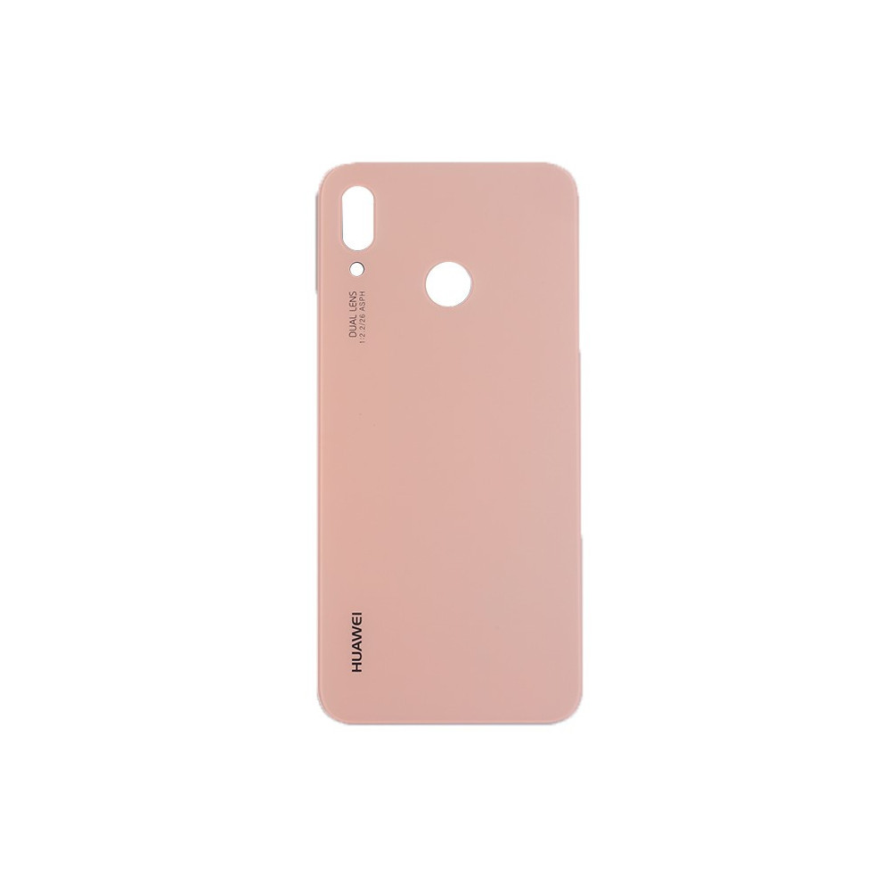 huawei P20 lite nova 3e back cover pink huawei P20 lite nova 3e back cover pink