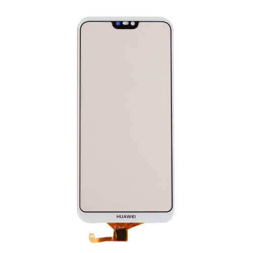 huawei P20 lite nova 3e touch white-1　