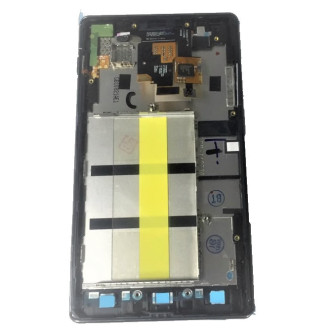 Touch+Display Com Frame Lg Optimus G/E970 4.7" Preto