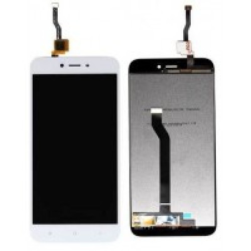 Xiaomi Redmi 5A LCD Screen With Touch Pad White-800x800