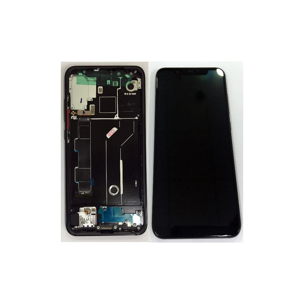 MI 8 WITH FRAME