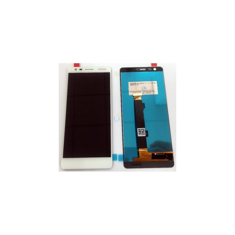 NOKIA 3.1 WHITE-500x500 NOKIA 3.1 WHITE-500x500
