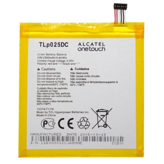 s-l1600BATTERY ALCATEL ONE TOuhgfdsa0MAH