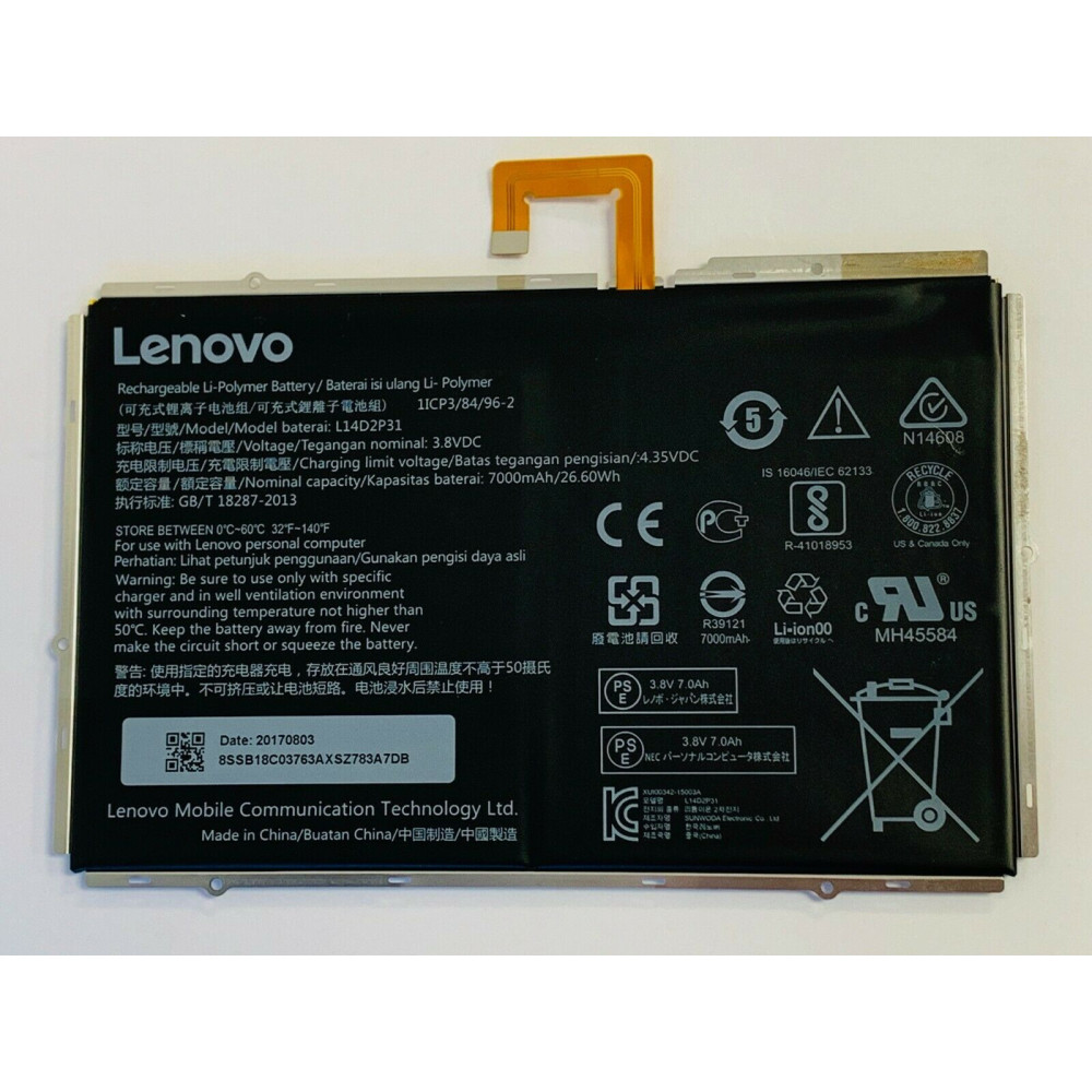 s-l1600BATTERY LENOVO TABghjk4D2P31 s-l1600BATTERY LENOVO TABghjk4D2P31