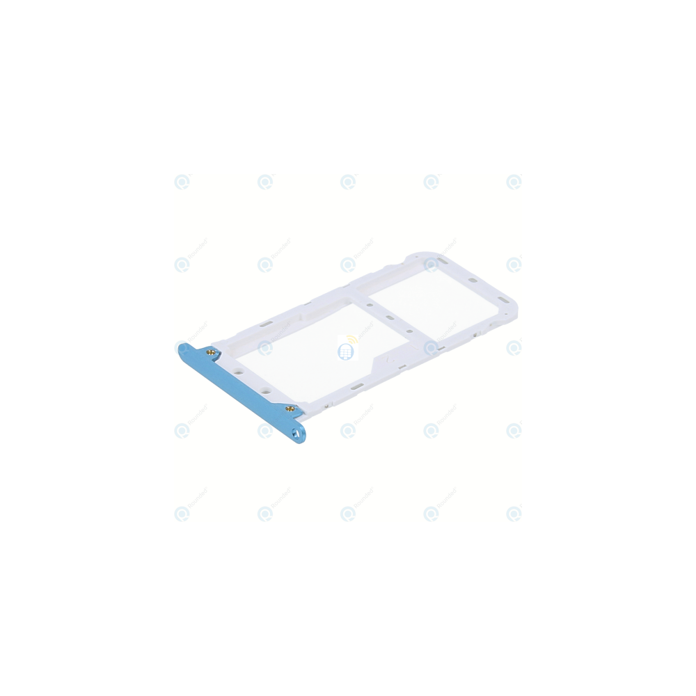 azul