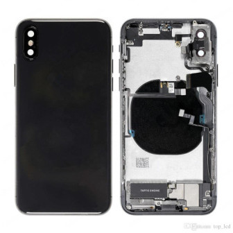IPHONE X FLEX BLCK