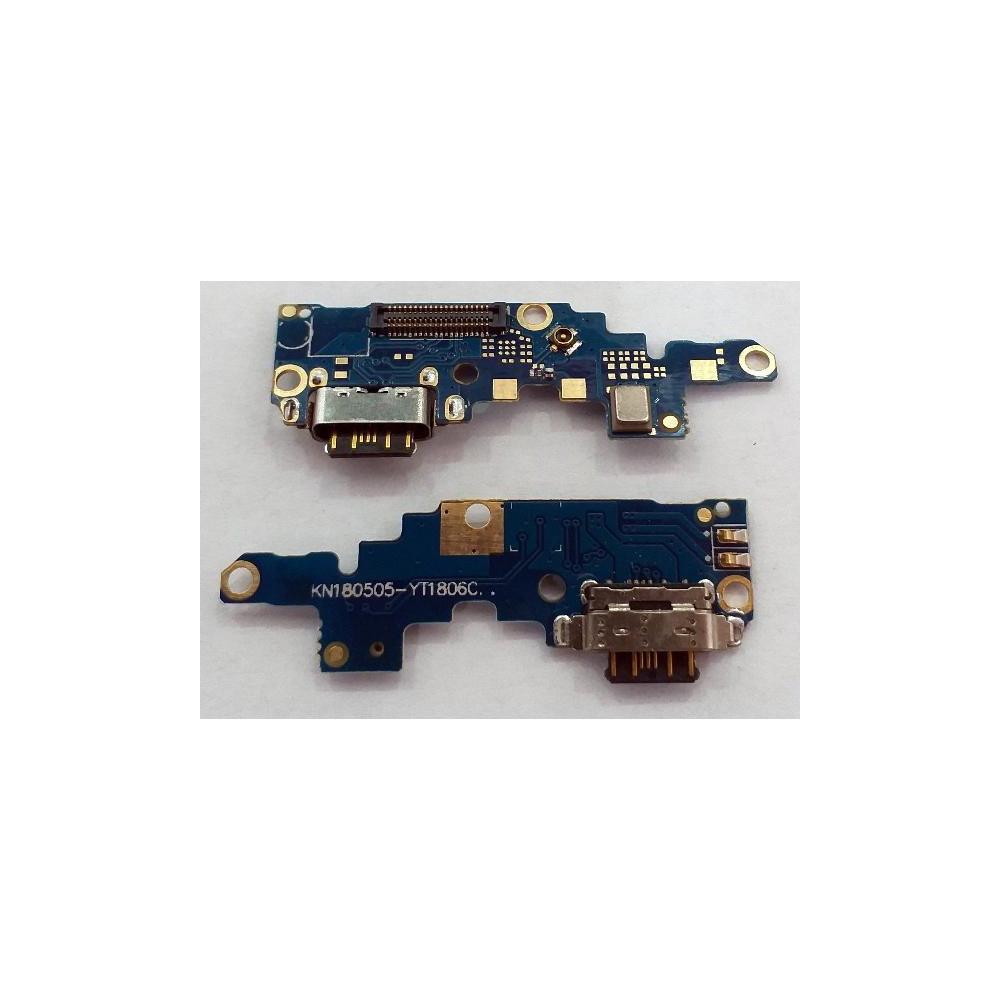 nokia-61-plus-x6-2018-original-charging-port-fle- nokia-61-plus-x6-2018-original-charging-port-fle-
