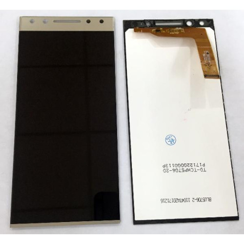 alcatel-5-ot5086-original-display-lcd-with-gold-touch-screen