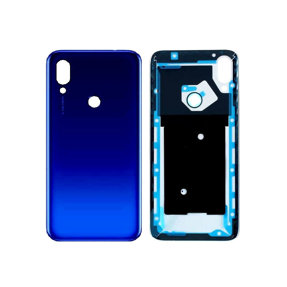 7 blue