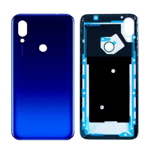 7 blue