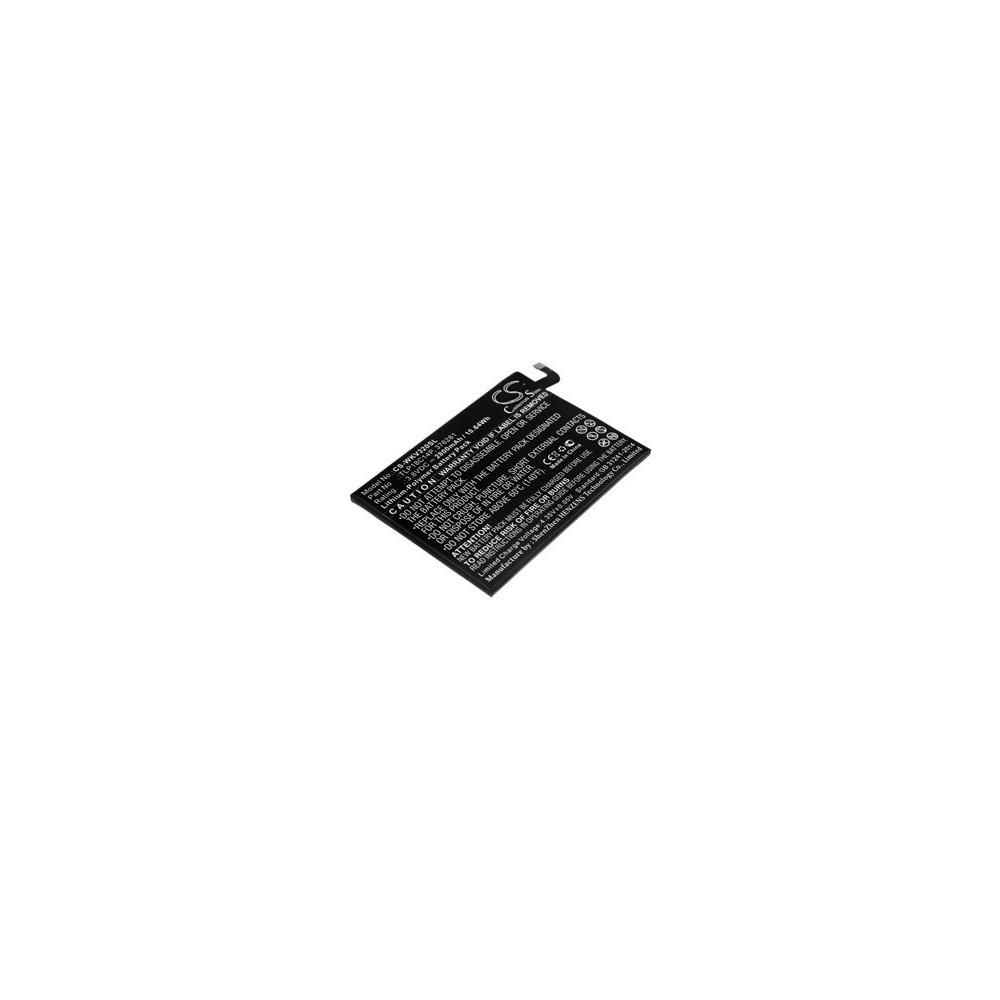 Bateria Wiko View Max
