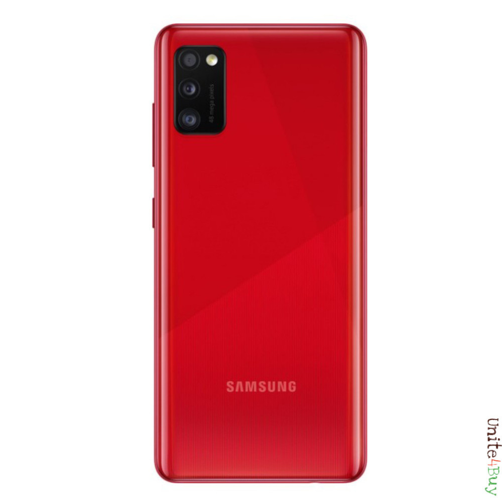 a41 red a41 red