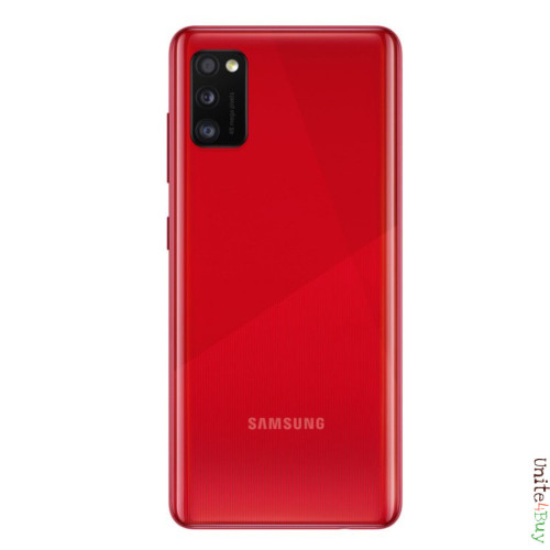 a41 red