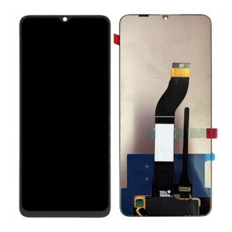 Touch+display xiaomi redmi 13c 4g/5g/poco c65 4g 6.74" preto original