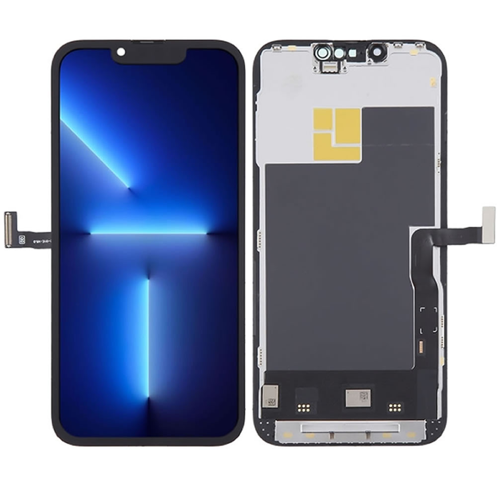 Touch+Display Apple Iphone 13 Pro 6.1" Preto Oled Touch+Display Apple Iphone 13 Pro 6.1" Preto Oled