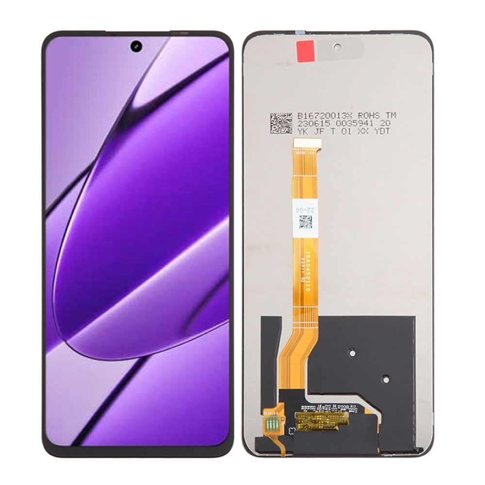 Touch+Display Realme C67 4g 6.72" Preto Touch+Display Realme C67 4g 6.72" Preto