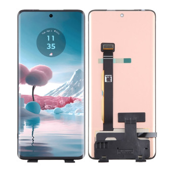 Touch+Display Motorola Edge 40 Neo 5g 6.55" Preto Incell