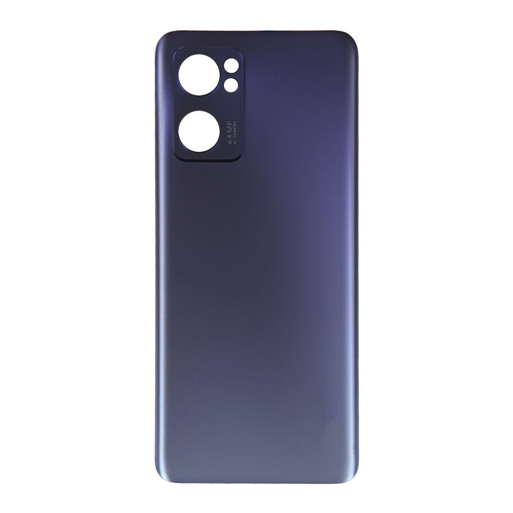 Oppo Find X5 Lite 5g Black Back Cover Oppo Find X5 Lite 5g Black Back Cover