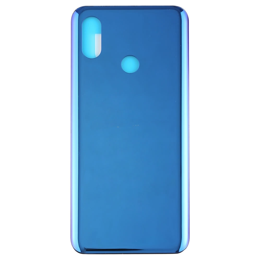 Back Cover Xiaomi Mi 8 Blue