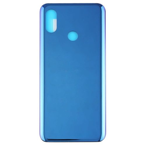 Back Cover Xiaomi Mi 8 Blue