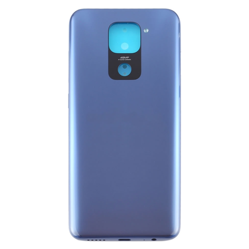 Back Tampa Xiaomi Redmi Note 9 Grey Back Tampa Xiaomi Redmi Note 9 Grey