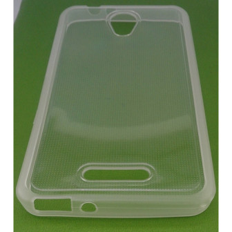 Capa Silicone Alcatel Pop 4 Transparente