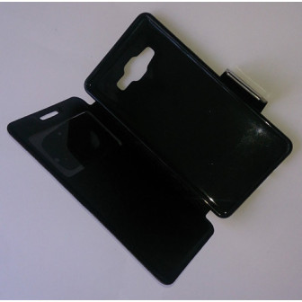 Capa Flip Cover S-View Samsung Galaxy A5 Preto