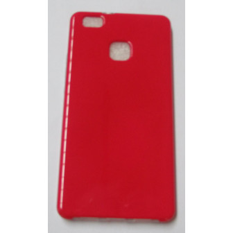 6141 capa para huawei p9 lite vermelho back