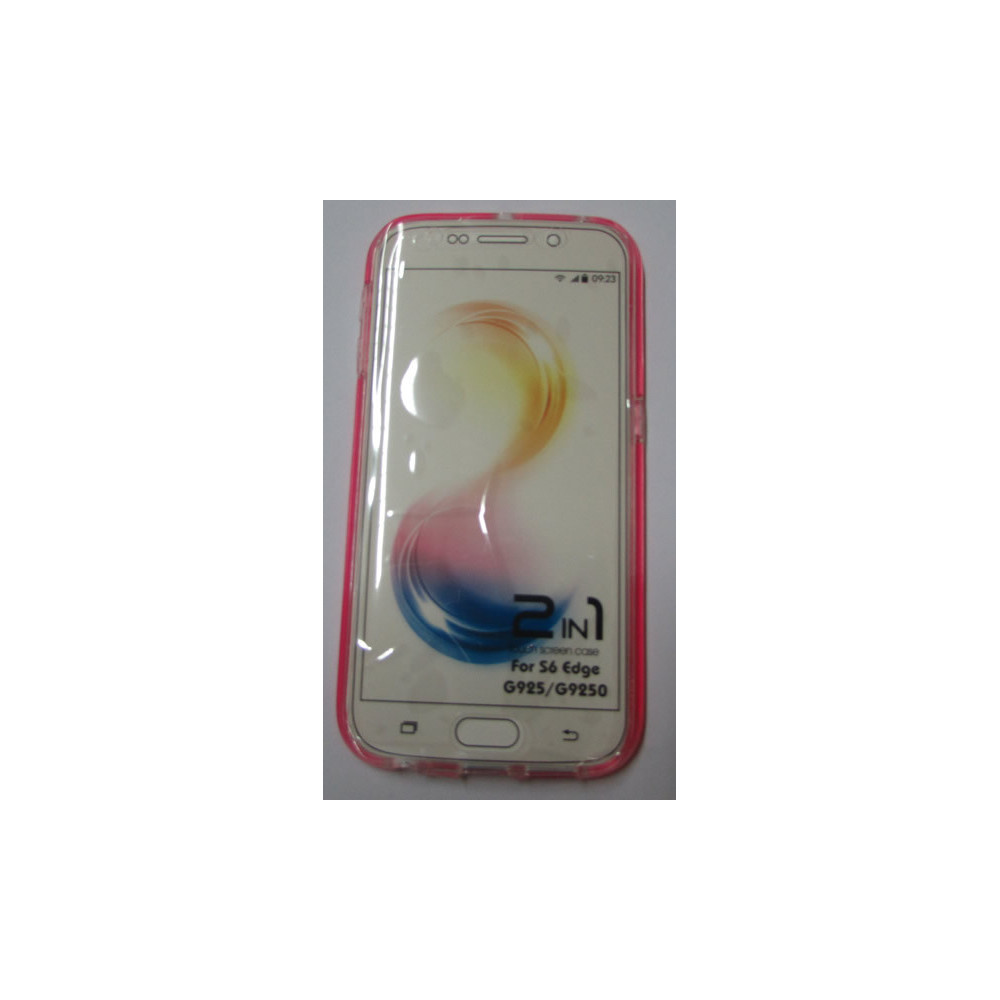 6153 PARA SAM s6 edge rosa capa ogi 6153 PARA SAM s6 edge rosa capa ogi