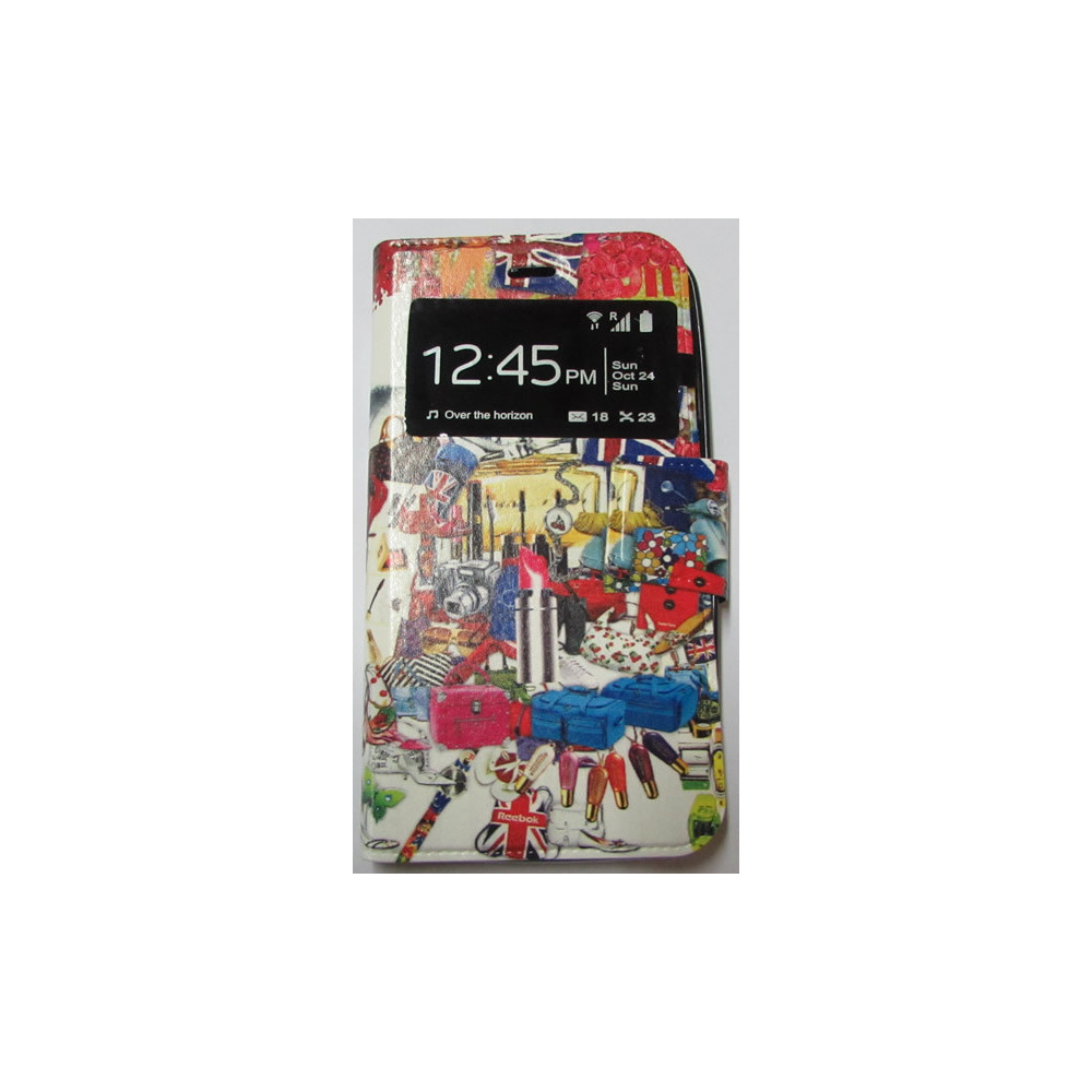 6354 para wiko lenny flip