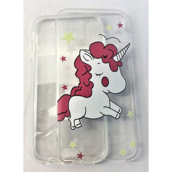 Capa Silicone Gel 360º Com Desenho Samsung Galaxy J5 2017 J530 Transparente Capa Silicone Gel 360º Com Desenho Samsung Galaxy J5 2017 J530 Transparente