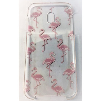 Capa Silicone Gel 360º Com Desenho Samsung Galaxy J5 2017 J530 Transparente Capa Silicone Gel 360º Com Desenho Samsung Galaxy J5 2017 J530 Transparente