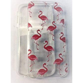 Capa Silicone Gel 360º Com Desenho Samsung Galaxy J5 2017 J530 Transparente Capa Silicone Gel 360º Com Desenho Samsung Galaxy J5 2017 J530 Transparente