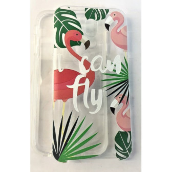 Capa Silicone Gel 360º Com Desenho Samsung Galaxy J7 2017 J730 Transparente Capa Silicone Gel 360º Com Desenho Samsung Galaxy J7 2017 J730 Transparente