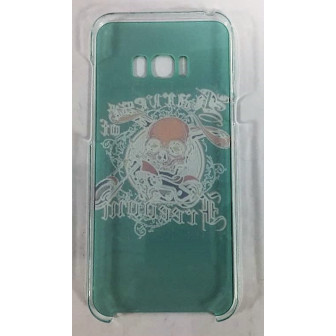 Capa Silicone Gel 360º Com Desenho Samsung Galaxy S8 G950 Transparente Capa Silicone Gel 360º Com Desenho Samsung Galaxy S8 G950 Transparente