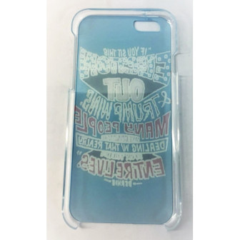 360º Complete With Design + Galss Apple Iphone 7 Plus (5.5) Bernie Quote