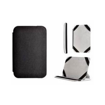 Universal Book Case For Tablet (7) Black