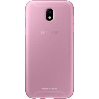 Capa Silicone Gel Samsung Galaxy J3 2017 J330 Rosa Capa Silicone Gel Samsung Galaxy J3 2017 J330 Rosa