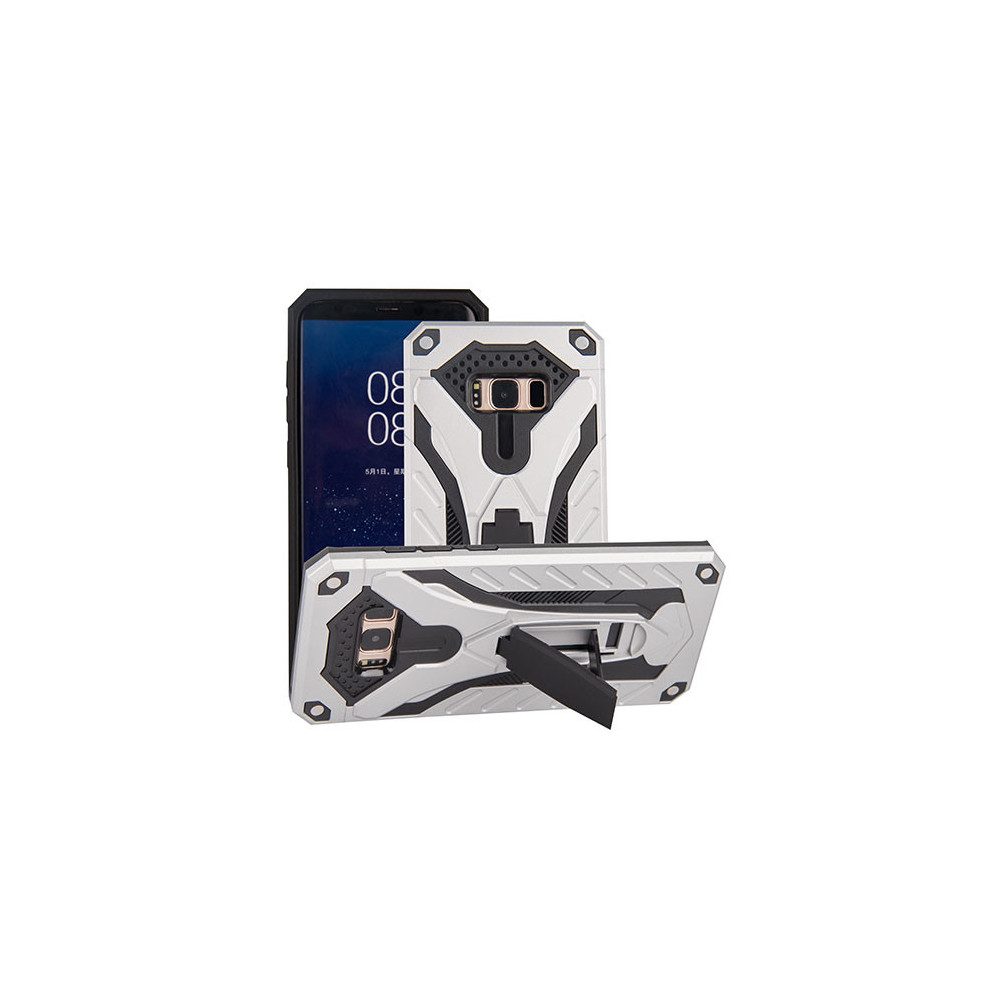 Samsung-S8-Knight-Shockproof-Case-Silver Samsung-S8-Knight-Shockproof-Case-Silver