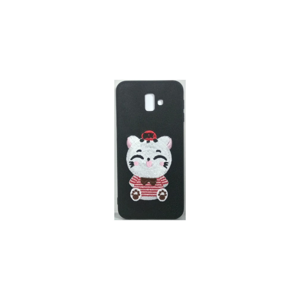 J6 PLUS BLACK