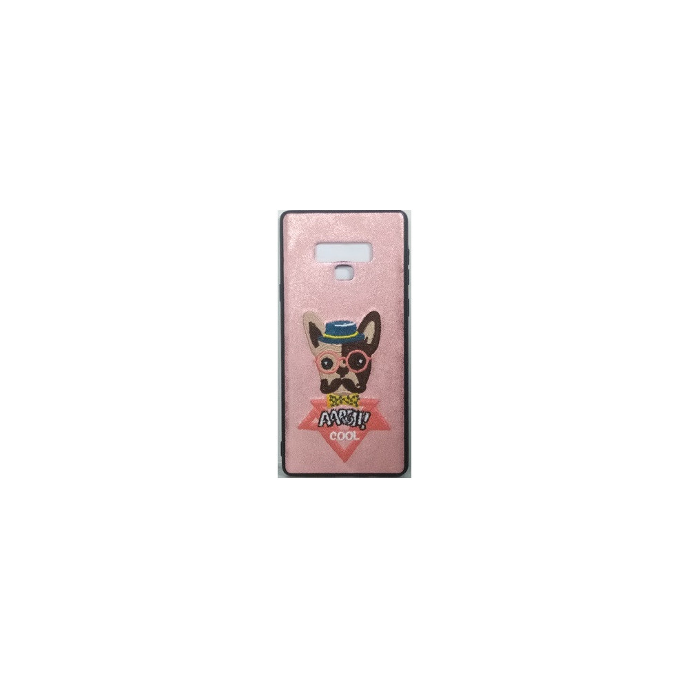 NOTE 9 PINK