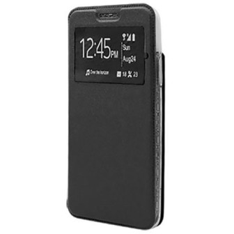 flip cover negro