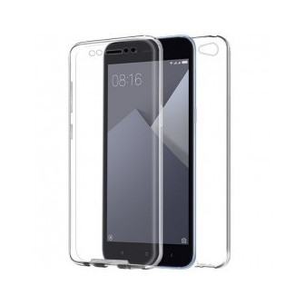 capa-360-gel-dupla-frente-e-verso-xiaomi-redmi-5a-transparente capa-360-gel-dupla-frente-e-verso-xiaomi-redmi-5a-transparente