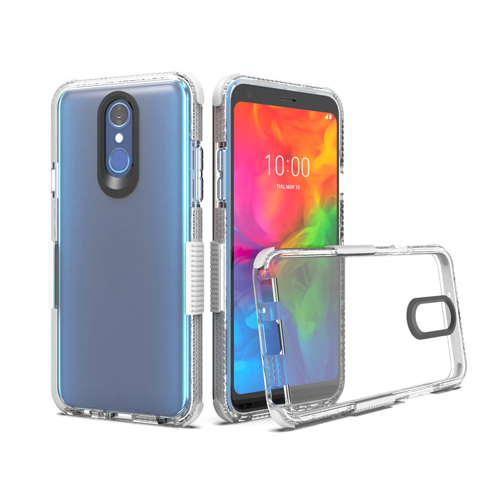 Flexible-Crystal-Case-Shock-Absorption-TPU-Protective Flexible-Crystal-Case-Shock-Absorption-TPU-Protective