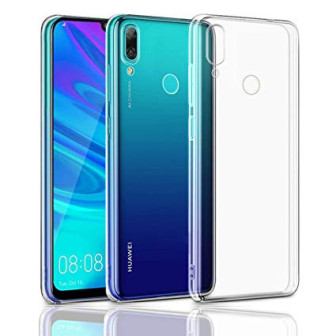 61LRqmK7FKL._SX425_COVER ANTI-SHOCK HUAWEI P SMART 2019 TRANSPARENT