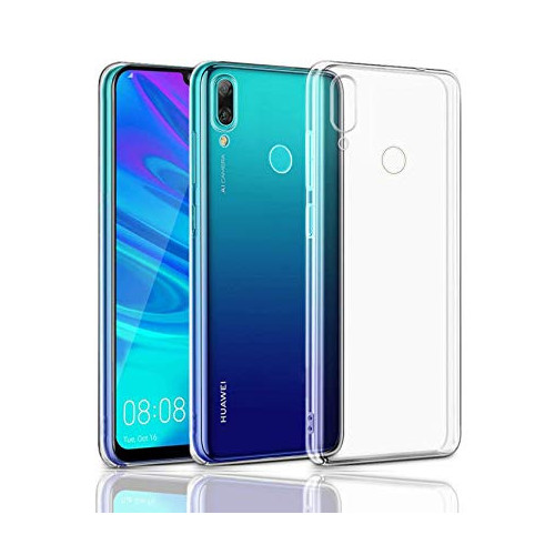 61LRqmK7FKL._SX425_COVER ANTI-SHOCK HUAWEI P SMART 2019 TRANSPARENT